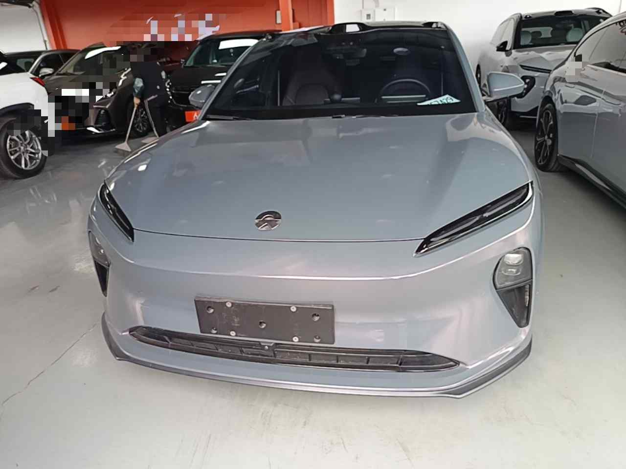 蔚来ET5T 2024款 75kWh Touring(1)