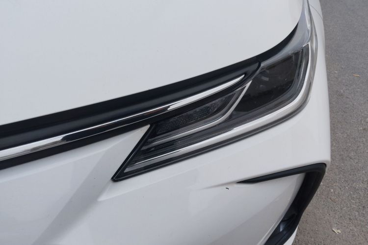 丰田 卡罗拉 2022款 TNGA 1.5L CVT先锋版局部细节36