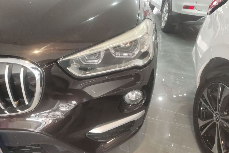 宝马X1 2018款 xDrive20Li 尊享型局部细节36