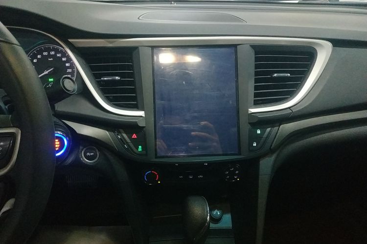 别克 英朗 2018款 18T 自动精英型中控内饰16