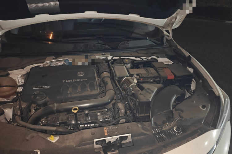 别克 威朗 2023款 Pro 乐享版局部细节9007