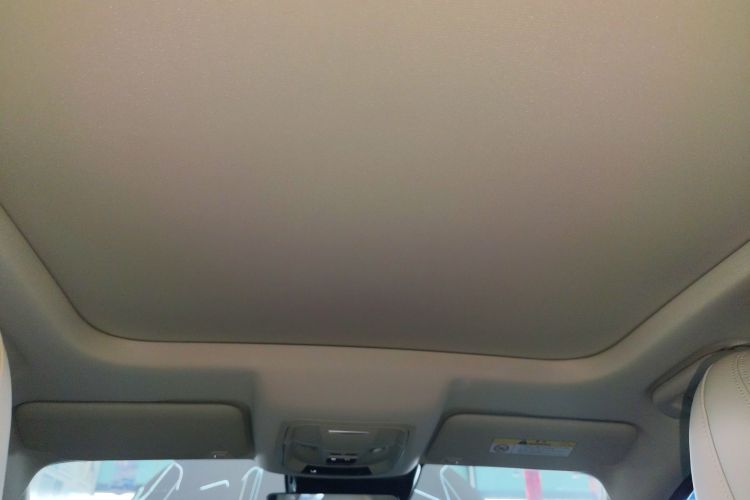 欧拉好猫 2024款 401km 豪华型中控内饰22