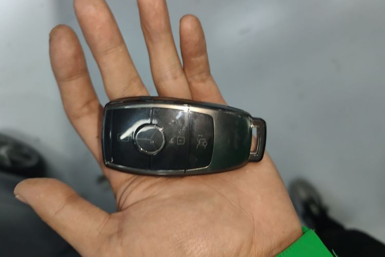 奔驰GLC AMG 2022款 AMG GLC 43 4MATIC中控内饰7001