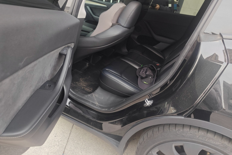 特斯拉 Model Y 2022款 Performance高性能全轮驱动版中控内饰21