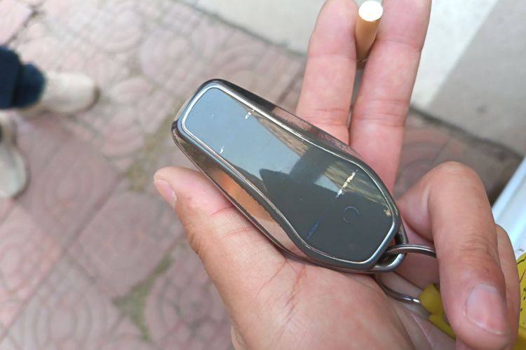 比亚迪 秦PLUS 2021款 EV 400KM 豪华型中控内饰7001