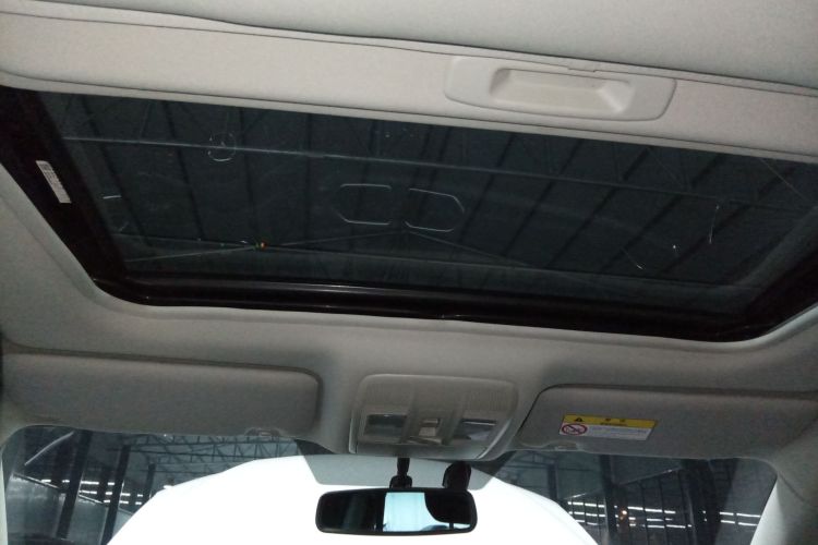 马自达CX-5 2020款 改款 2.0L 自动两驱智尊型中控内饰22