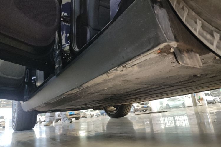 零跑汽车 零跑C16 2026款 纯电 630激光雷达智尊版 6座局部细节9002