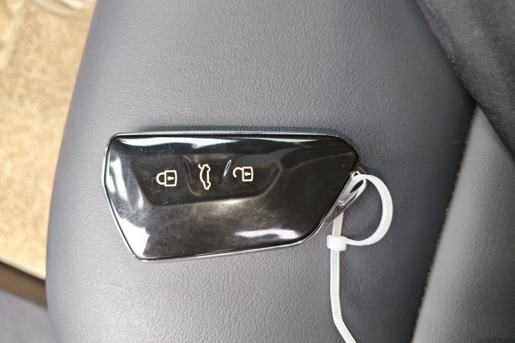 大众 ID.4 CROZZ 2021款 长续航Lite PRO两驱版中控内饰11