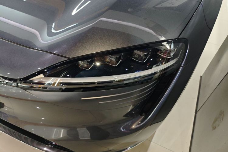 鸿蒙智行 智界R7 2024款 纯电 802km Max局部细节36