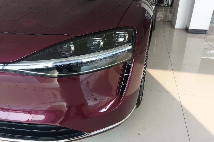 鸿蒙智行 享界S9 2024款 纯电 Ultra 四驱旗舰版局部细节36