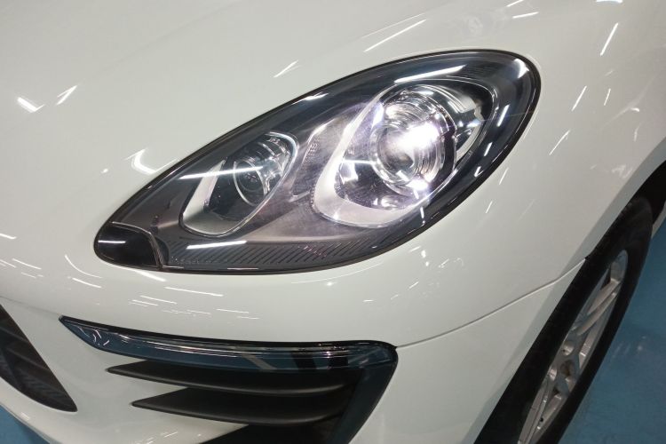 保时捷 2017款  Macan 2.0T局部细节36