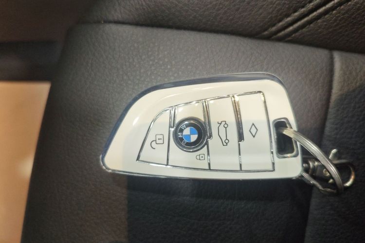 宝马X1 2019款 sDrive20Li 领先型中控内饰11