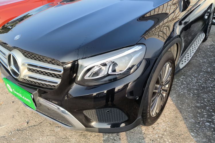 奔驰GLC 2017款 GLC 200 4MATIC局部细节36