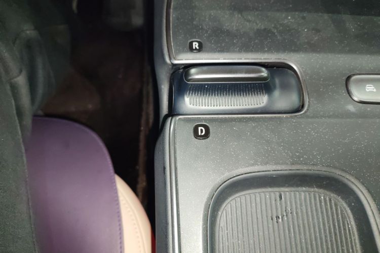 蔚来ET5T 2024款 75kWh Touring中控内饰18