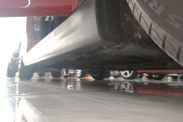 MINI 2016款 1.5T COOPER局部细节9001