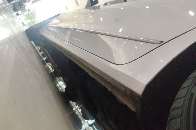 别克GL8 2022款 ES陆尊 653T 旗舰型机舱底盘30