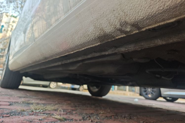 大众 2019款 宝来·传奇 1.5L 手动时尚型 国V局部细节9003