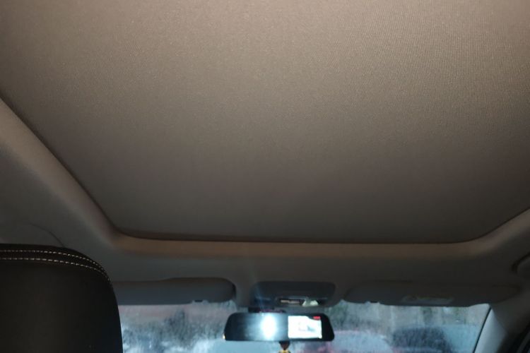 奇瑞 艾瑞泽8 2023款 高能版 2.0T DCT驰中控内饰22