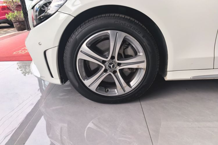 奔驰C级 2020款 C 260 L 运动版车身外观6007