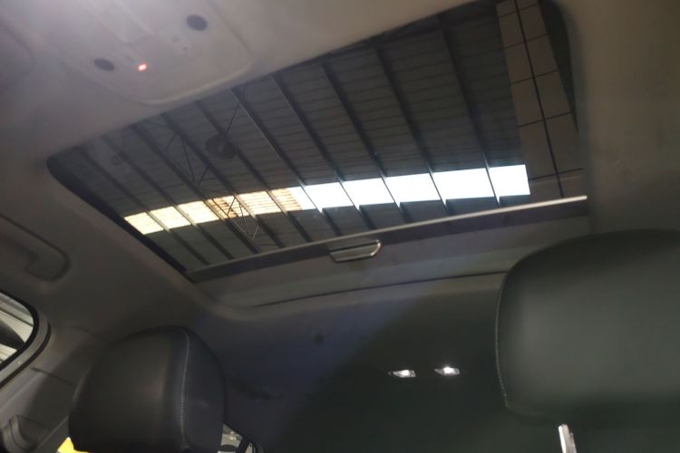 奥迪Q2L 2018款 35 TFSI 豪华致雅型 国V局部细节22