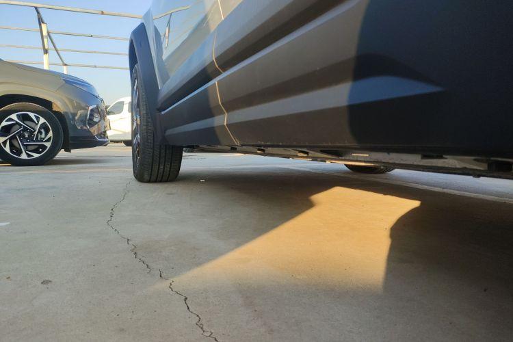 奇瑞iCAR 03 2024款 501km 四驱长续航进阶版局部细节9002