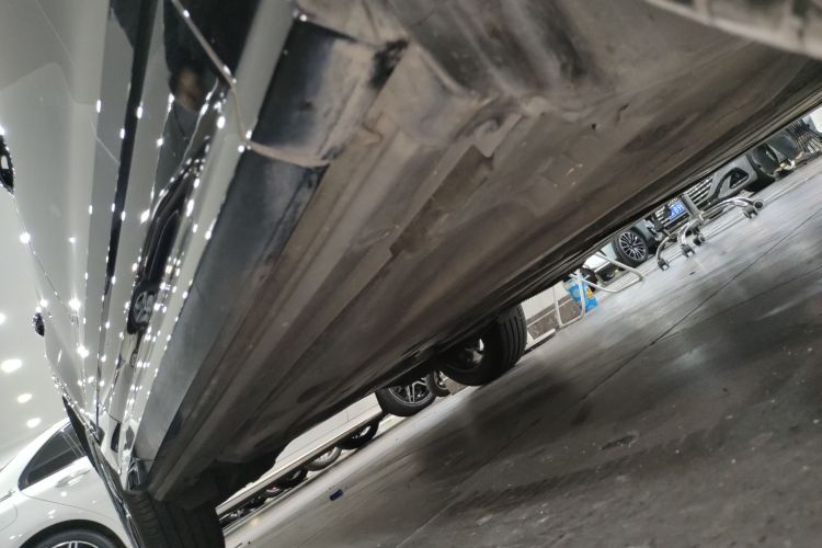 奥迪Q2L 2021款 35 TFSI 进取动感型局部细节9001