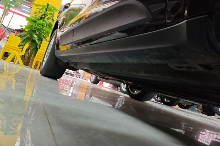 保时捷 2020款 Macan 2.0T局部细节9001