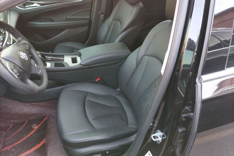 别克 君越 2022款 652T 豪华型中控内饰19