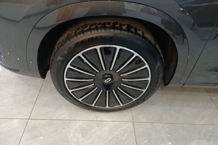 鸿蒙智行 问界M7 2022款 1.5T 四驱旗舰版车身外观6007