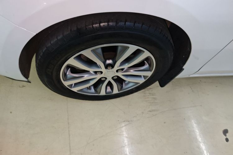 别克 英朗 2019款 18T 自动互联精英型 国V车身外观6001