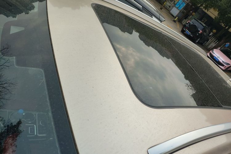 红旗HS7 2021款 3.0T 自动四驱智联旗享版局部细节57