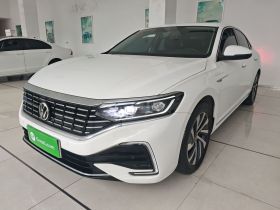 大众 帕萨特新能源 2022款 430PHEV 混动豪华版