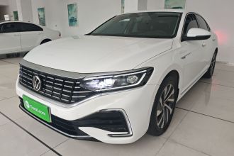 大众 帕萨特新能源 2022款 430PHEV 混动豪华版