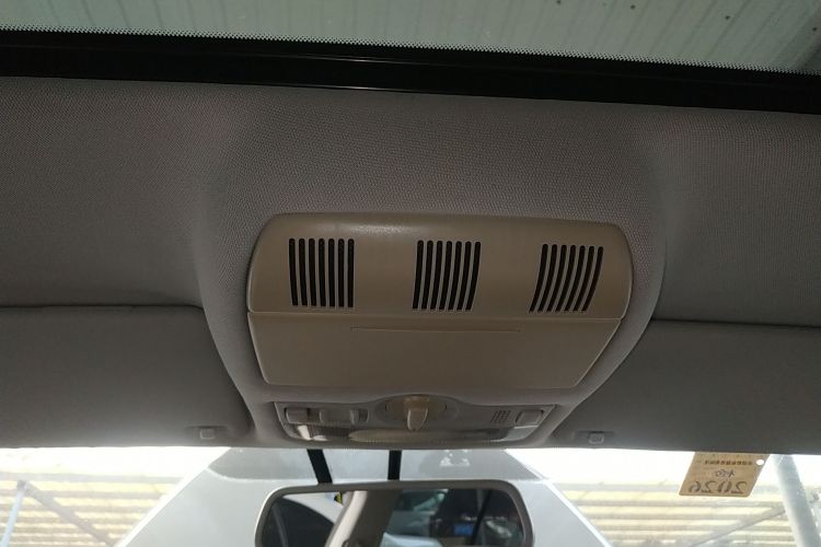 斯柯达 明锐 2014款 1.4TSI DSG逸俊版中控内饰22