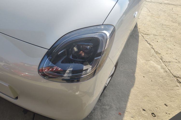 五菱汽车 宏光MINIEV 2025款 四门版 进阶款局部细节36