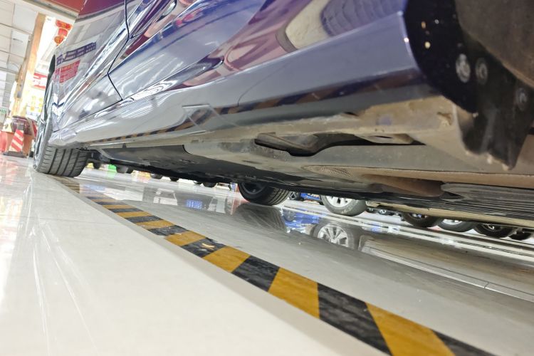 别克 君威 2020款 GS 28T 尊贵型局部细节9002