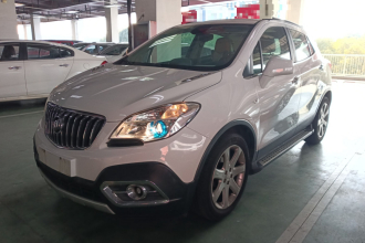 别克 昂科拉 2015款 1.4T 自动两驱都市领先型