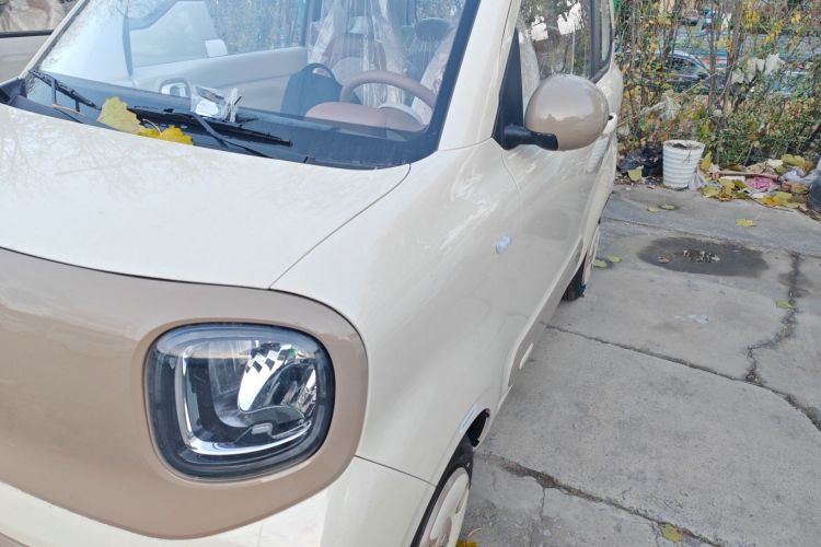 奔腾小马 2026款 222km 萌趣马 Plus局部细节36