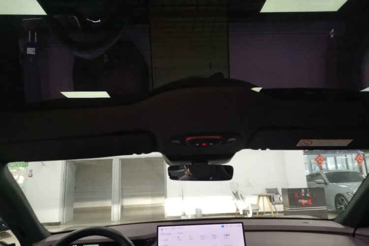 小米汽车 小米SU7 2024款 后驱长续航智驾版局部细节22