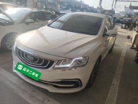 吉利汽车 博瑞 2017款 1.8T 尊贵型