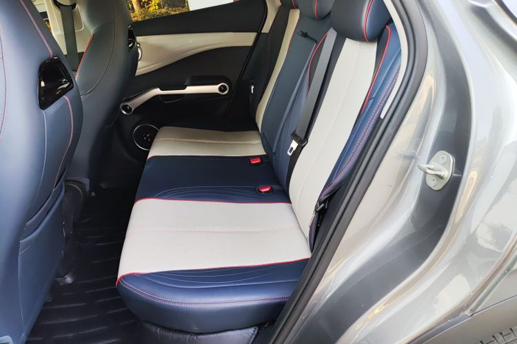 比亚迪 元PLUS 2023款 冠军版 510KM 领先型中控内饰7004