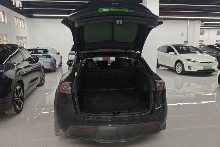 特斯拉 Model Y 2023款 长续航全轮驱动版局部细节23