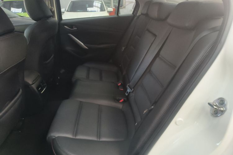 马自达 阿特兹 2014款 2.5L 蓝天尊崇版中控内饰7004