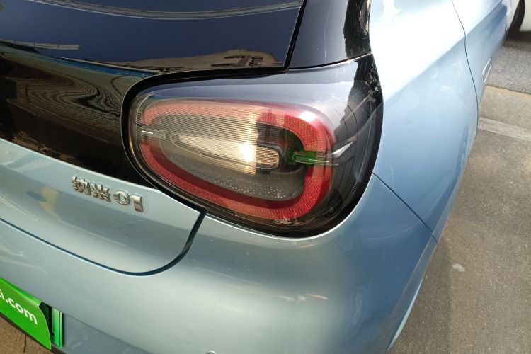 东风纳米 纳米01 2024款 焕新版 330 Air车身外观9