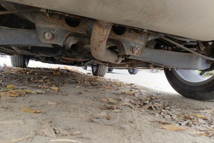 名爵HS 2018款 20T 自动两驱荷尔蒙激情版 国V局部细节9009