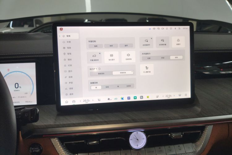 坦克500新能源 2025款 Hi4-Z中控内饰16