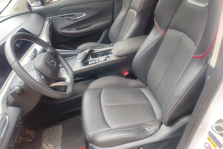 长安UNI-T 2021款 1.5T 卓越型局部细节19