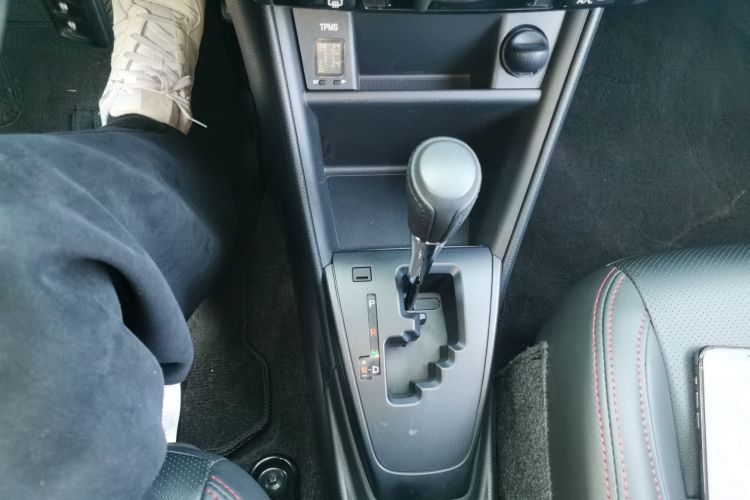 丰田 YARiS L 致炫 2016款 改款 1.5E CVT魅动版中控内饰18