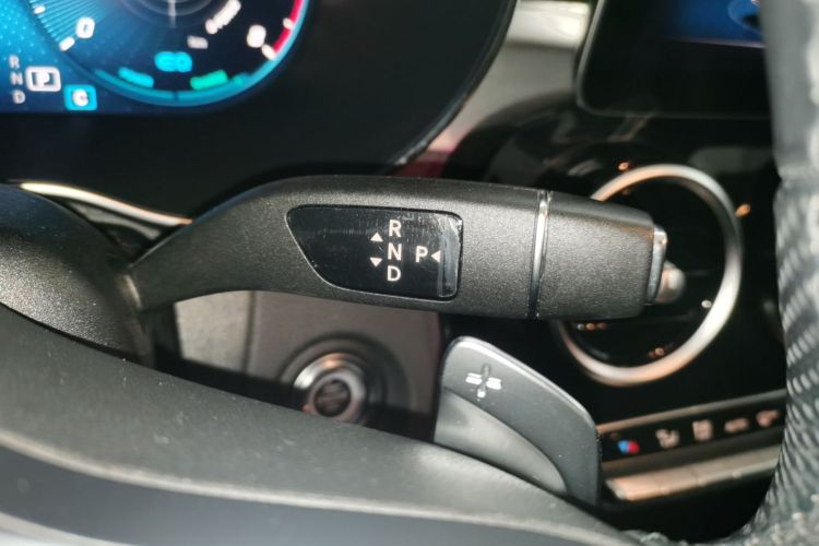 奔驰C级 2021款 C 260 星耀臻藏版局部细节18