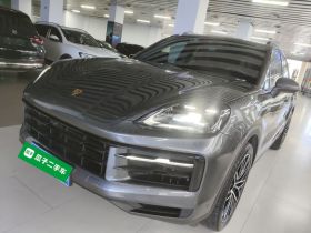 保时捷 2024款 Cayenne 3.0T